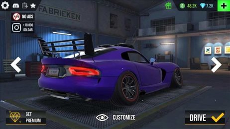 汽车驾驶俱乐部(Drive Club MultiPlayer)