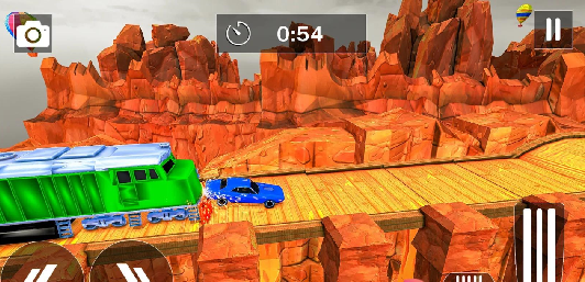 疯狂极限汽车特技比赛(Car Stunts Race)