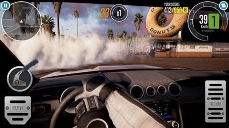 carx漂移赛车2无限金币版(CarX Drift Racing 2)