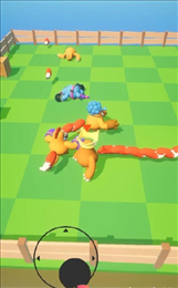 偷尾巴竞技场(Tail Tag .io)