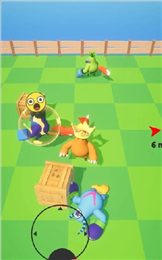偷尾巴竞技场(Tail Tag .io)