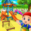 游乐园清理模拟器(Amusement Park Cleaning)
