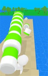 超级火箭跑(Super Rocket Run)