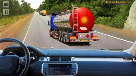 油罐车司机(Oil Tanker Truck Simulator)