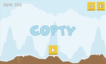 无尽直升机(Copty)