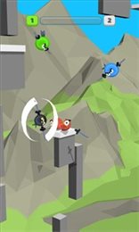 攀登的忍者(NinjaClimber)