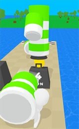 超级火箭跑(Super Rocket Run)