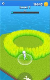 割草剑士(Grass Shaper)