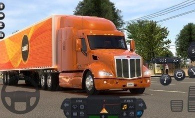 卡车模拟器终极版1.0.7(Truck Simulator)