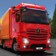 卡车模拟器终极版1.0.7(Truck Simulator)