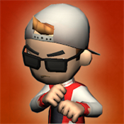 街头霸王吉米(Jimmy Street Fighter)