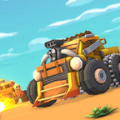 蛇全面战争卡车(Snake Trucks)