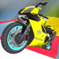 摩托车坡道模拟器(Motorcycle Ramp Simulator)