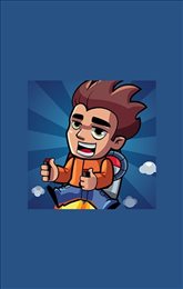 喷气背包爆炸(Jetpack Blast)