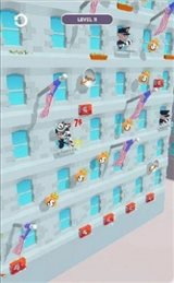 强盗跑酷(Parkour Robber)