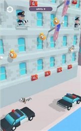 强盗跑酷(Parkour Robber)