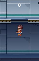 喷气背包爆炸(Jetpack Blast)
