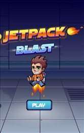 喷气背包爆炸(Jetpack Blast)