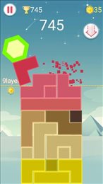 调皮六边形(Hex Drop)