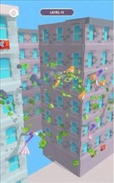 强盗跑酷(Parkour Robber)