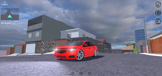 巴西城市模拟驾驶(Carros Baixos Brasil 2)
