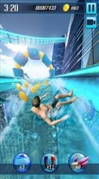 刺激水滑梯(Water Slide 3D)