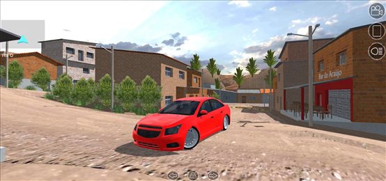 巴西城市模拟驾驶(Carros Baixos Brasil 2)