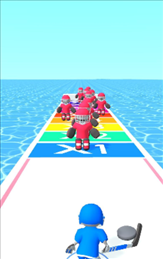 曲棍球冲刺(Hockey Rush)
