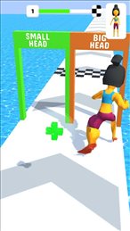 身体平衡跑3D(Body balance 3D)