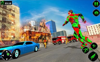 英雄模拟器城市救援