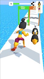 身体平衡跑3D(Body balance 3D)