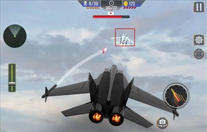 现代战斗机3d(Jet Fighter AIr Combat)