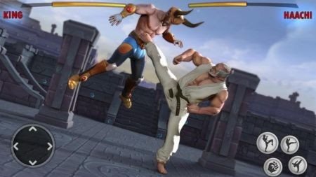 功夫街战斗英雄(Clash of Fighters)