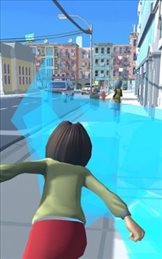 大街障碍跑(Obstacle Run)