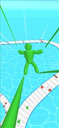 绳人障碍赛(Rope Guys)