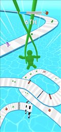 绳人障碍赛(Rope Guys)