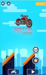 摩托空翻英雄(Motor Hero)