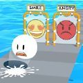 表情球跑酷(Emoji Ball Run)
