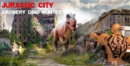城市恐龙射箭(City Dinosaur Archery Hunting)