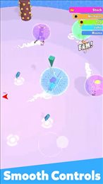 泡泡球竞技场(Zorb Ball)
