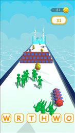 英文单词跑酷(Type Runner)