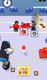F1进站比赛(PitStop Race)