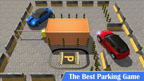 驾驶停车场模拟器(Real Car Parking Simulator)