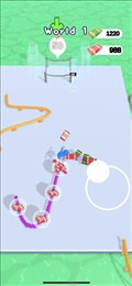 轨道工艺3D(Rail Craft)