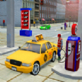 纽约出租车模拟驾驶(TAXI car GAME)