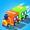 贪食小火车2048(Train 2048)