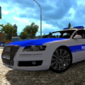 警车抓贼模拟器(Thief Real Police Cop Simulator)