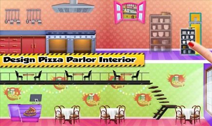 披萨店建筑商(Build A Pizza Parlor)