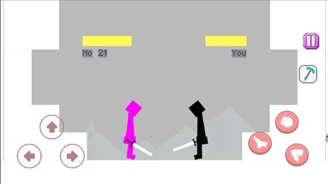 火柴人拳击格斗3d(Stickman Fight)