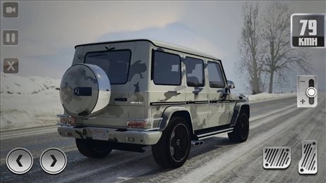 G65停车模拟器(G65 Simulator)